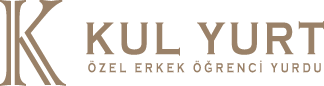 Kul Erkek Öğrenci Yurdu logosu
