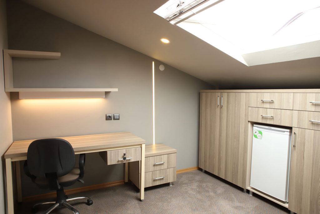 Kul Yurt Avcılar 1 Kişilik VIP Oda