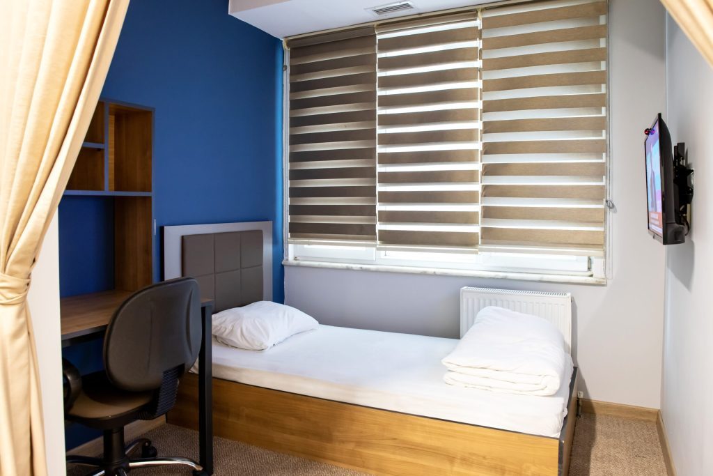Kul Yurt Avcılar 2 Kişilik VIP Oda